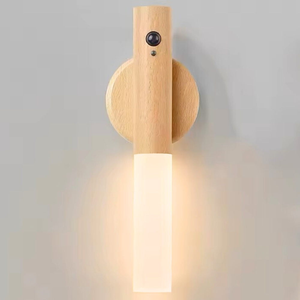 Luce LED con Sensore di Movimento